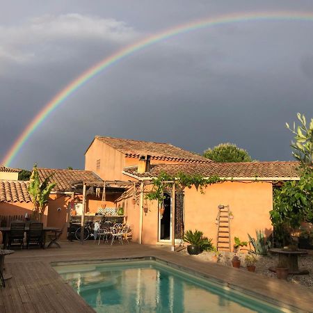 Villa Des Oliviers بيلارغيس المظهر الخارجي الصورة
