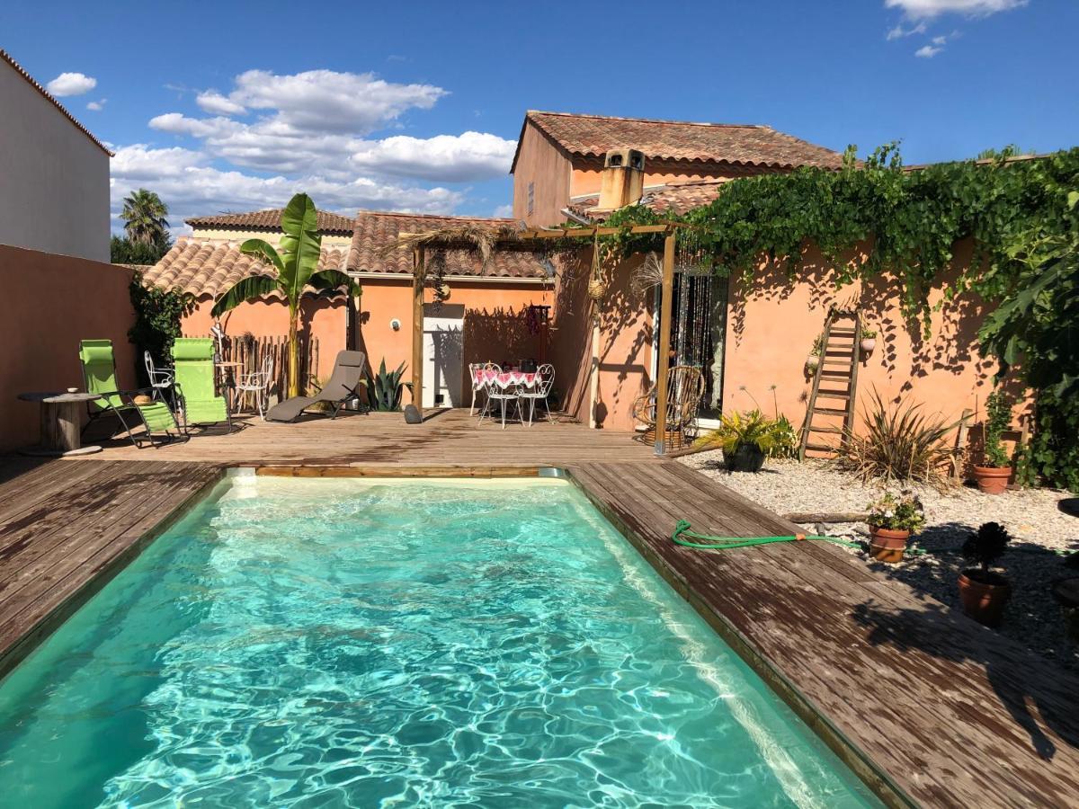 Villa Des Oliviers بيلارغيس المظهر الخارجي الصورة