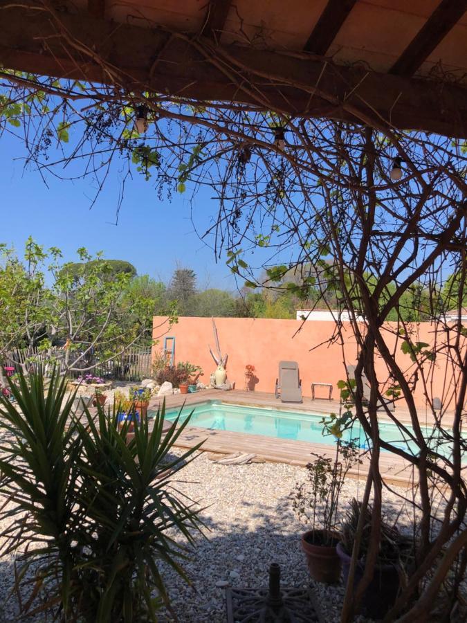 Villa Des Oliviers بيلارغيس المظهر الخارجي الصورة