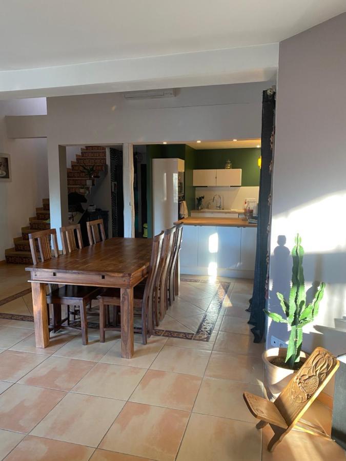Villa Des Oliviers بيلارغيس المظهر الخارجي الصورة