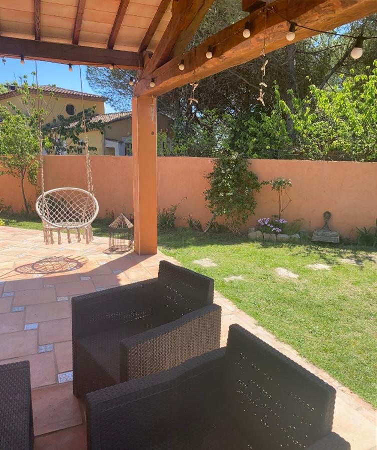 Villa Des Oliviers بيلارغيس المظهر الخارجي الصورة
