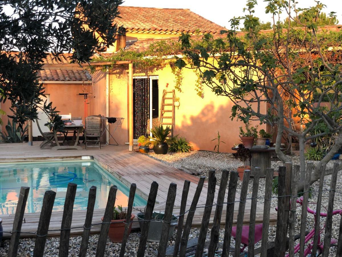 Villa Des Oliviers بيلارغيس المظهر الخارجي الصورة