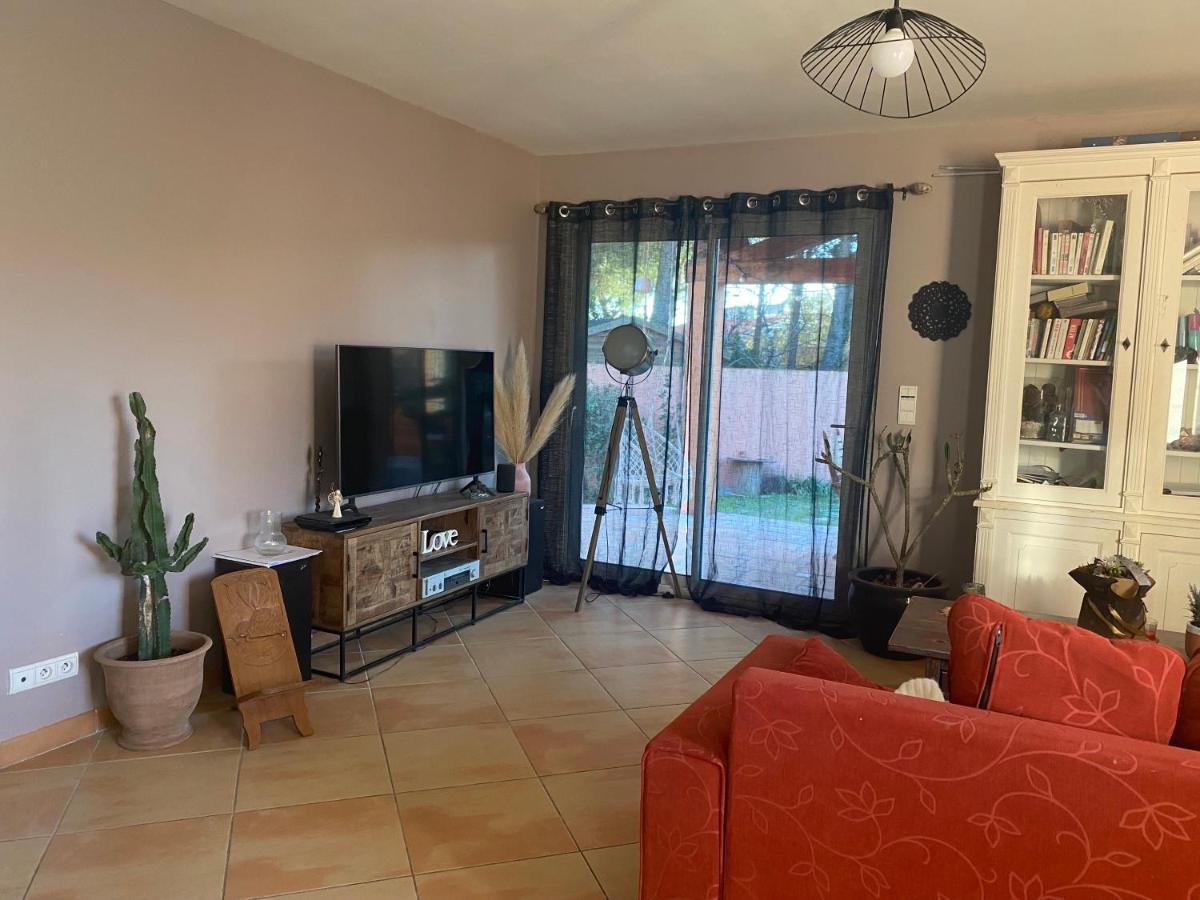 Villa Des Oliviers بيلارغيس المظهر الخارجي الصورة