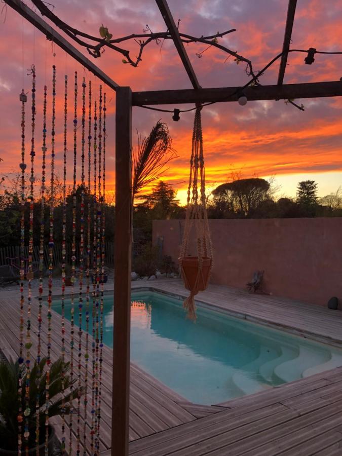 Villa Des Oliviers بيلارغيس المظهر الخارجي الصورة
