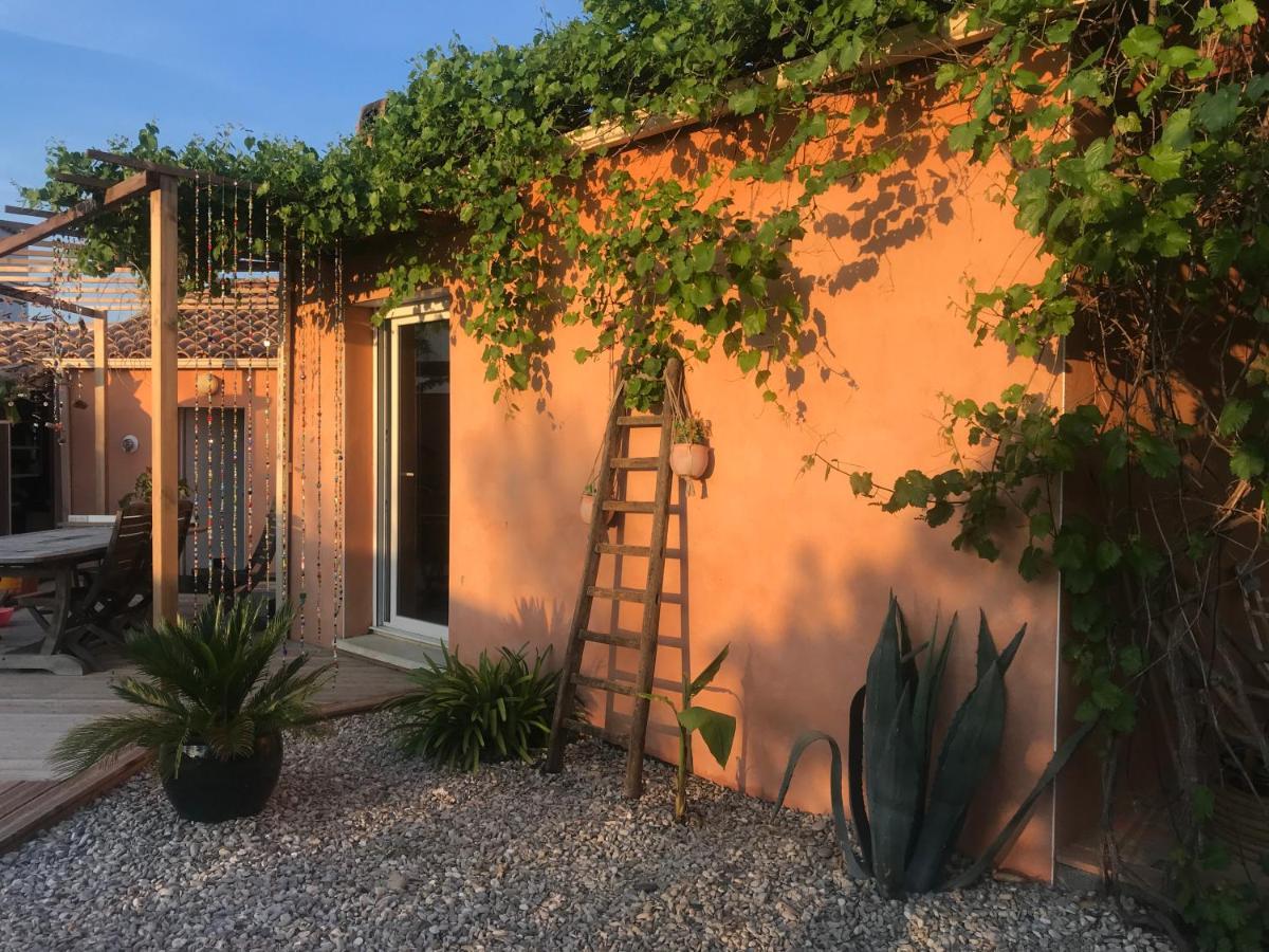 Villa Des Oliviers بيلارغيس المظهر الخارجي الصورة