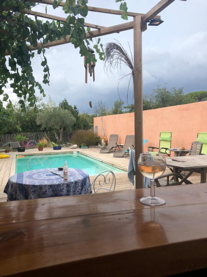 Villa Des Oliviers بيلارغيس المظهر الخارجي الصورة
