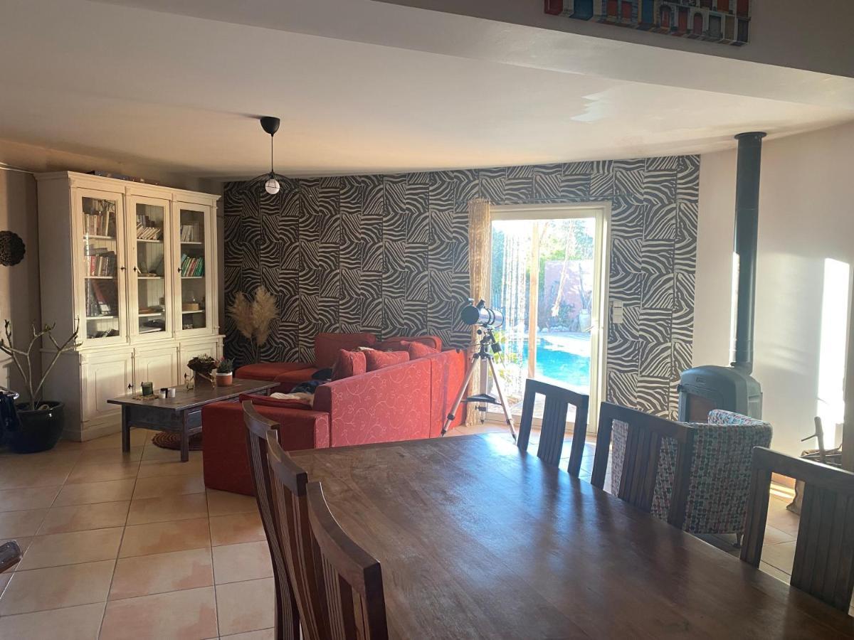 Villa Des Oliviers بيلارغيس المظهر الخارجي الصورة